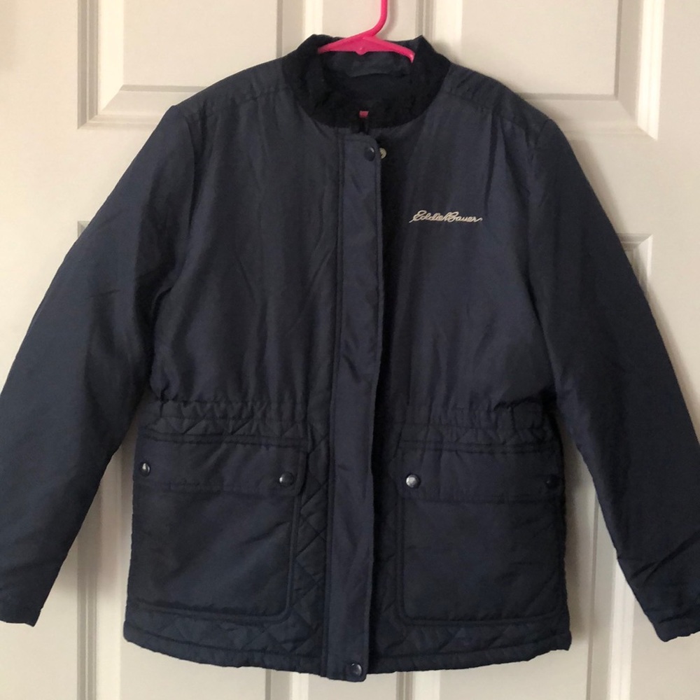 Eddie Bauer boys coat